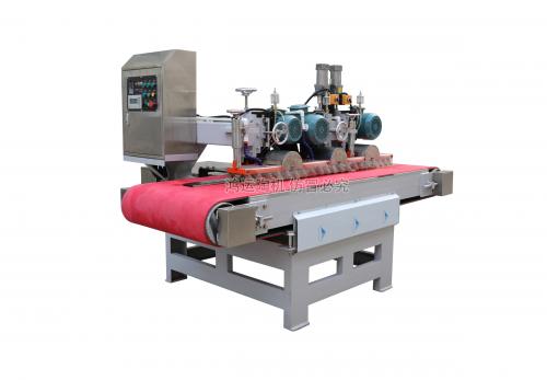 1200型數(shù)控三刀巖板切割機