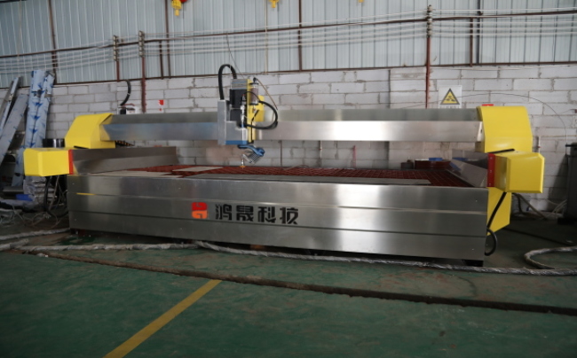 全自動巖板磨邊機