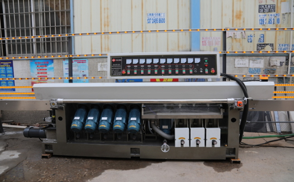 3200型自動(dòng)巖板無(wú)縫倒角機(jī)