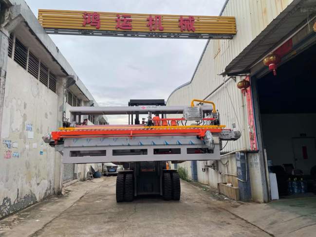 全自動(dòng)十四大磨頭圓弧機(jī)